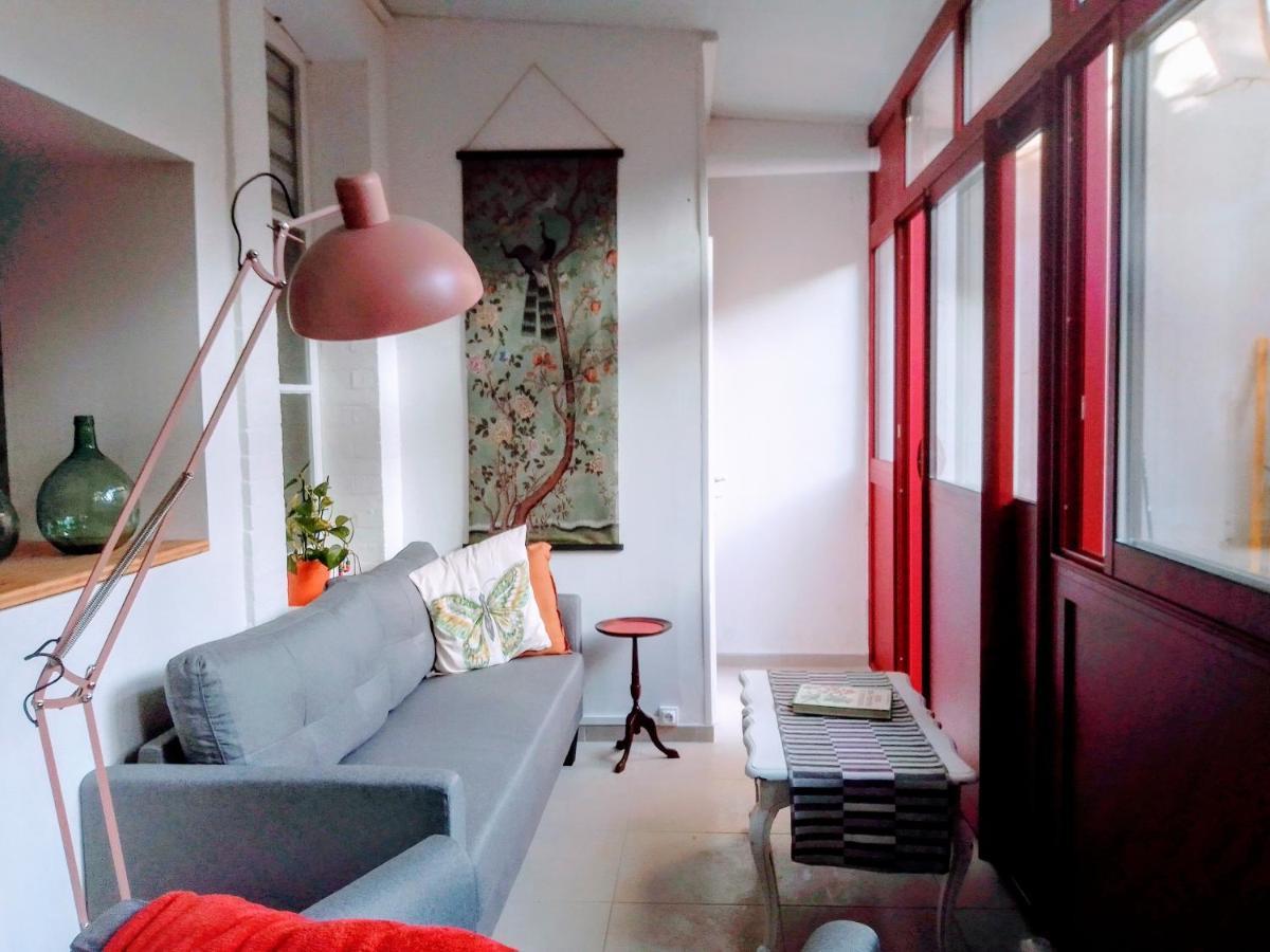 Rez De Chaussee Centre, Jardin Διαμέρισμα Ναρμπόν Εξωτερικό φωτογραφία