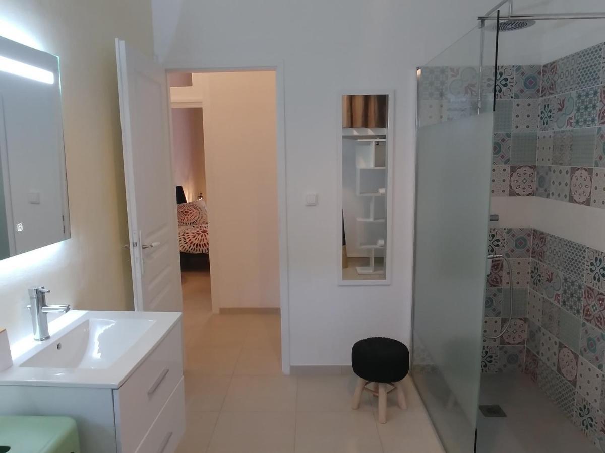 Rez De Chaussee Centre, Jardin Διαμέρισμα Ναρμπόν Εξωτερικό φωτογραφία