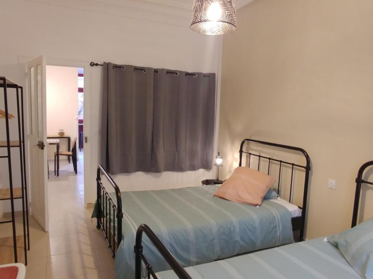Rez De Chaussee Centre, Jardin Διαμέρισμα Ναρμπόν Εξωτερικό φωτογραφία