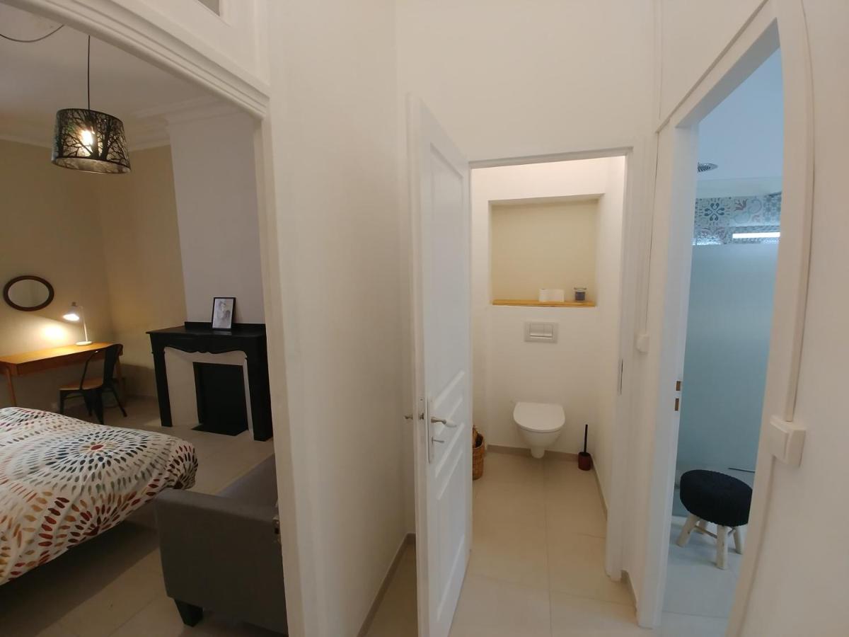 Rez De Chaussee Centre, Jardin Διαμέρισμα Ναρμπόν Εξωτερικό φωτογραφία