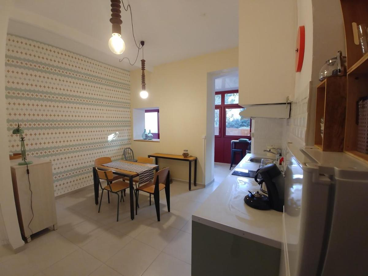 Rez De Chaussee Centre, Jardin Διαμέρισμα Ναρμπόν Εξωτερικό φωτογραφία