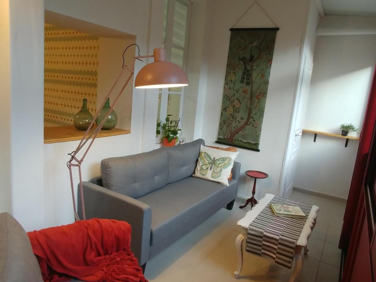 Rez De Chaussee Centre, Jardin Διαμέρισμα Ναρμπόν Εξωτερικό φωτογραφία