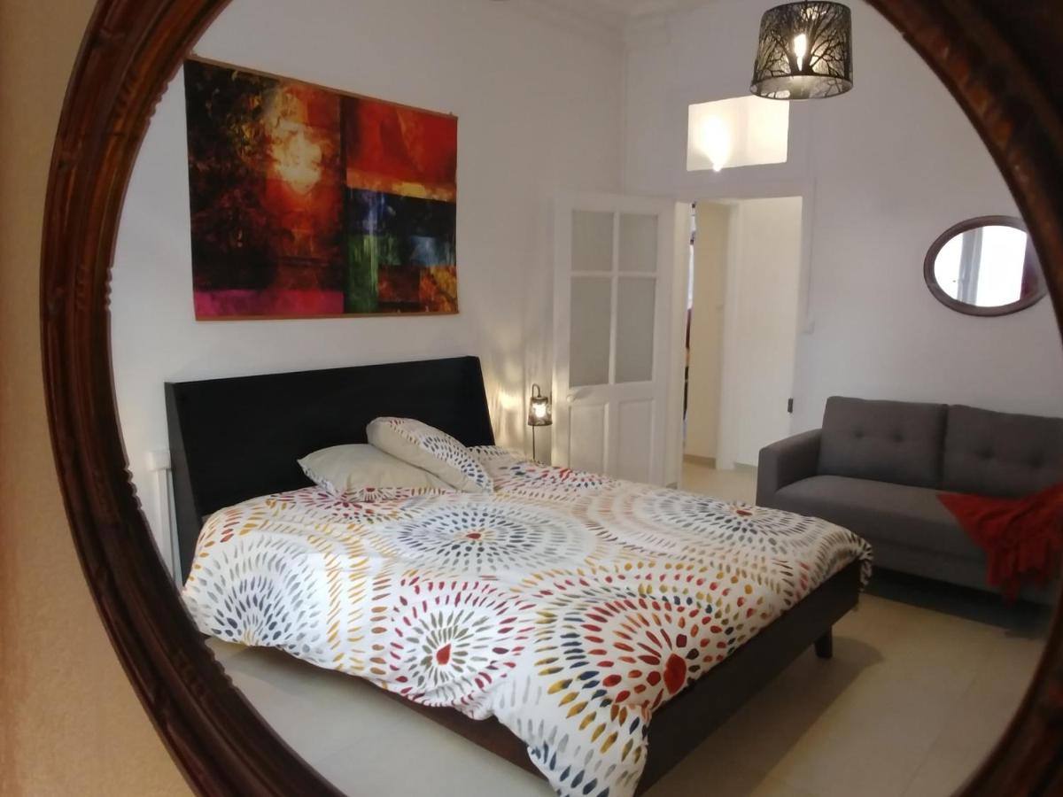 Rez De Chaussee Centre, Jardin Διαμέρισμα Ναρμπόν Εξωτερικό φωτογραφία
