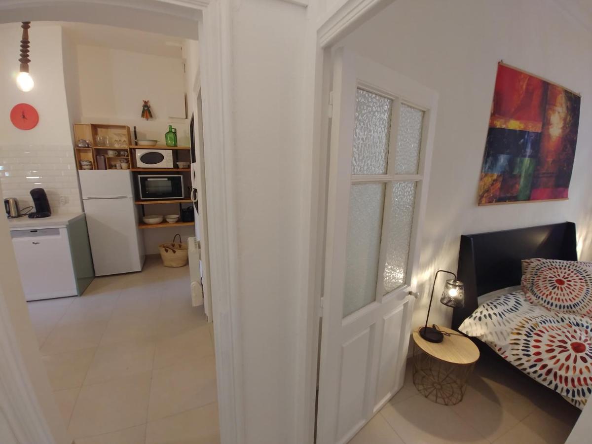 Rez De Chaussee Centre, Jardin Διαμέρισμα Ναρμπόν Εξωτερικό φωτογραφία