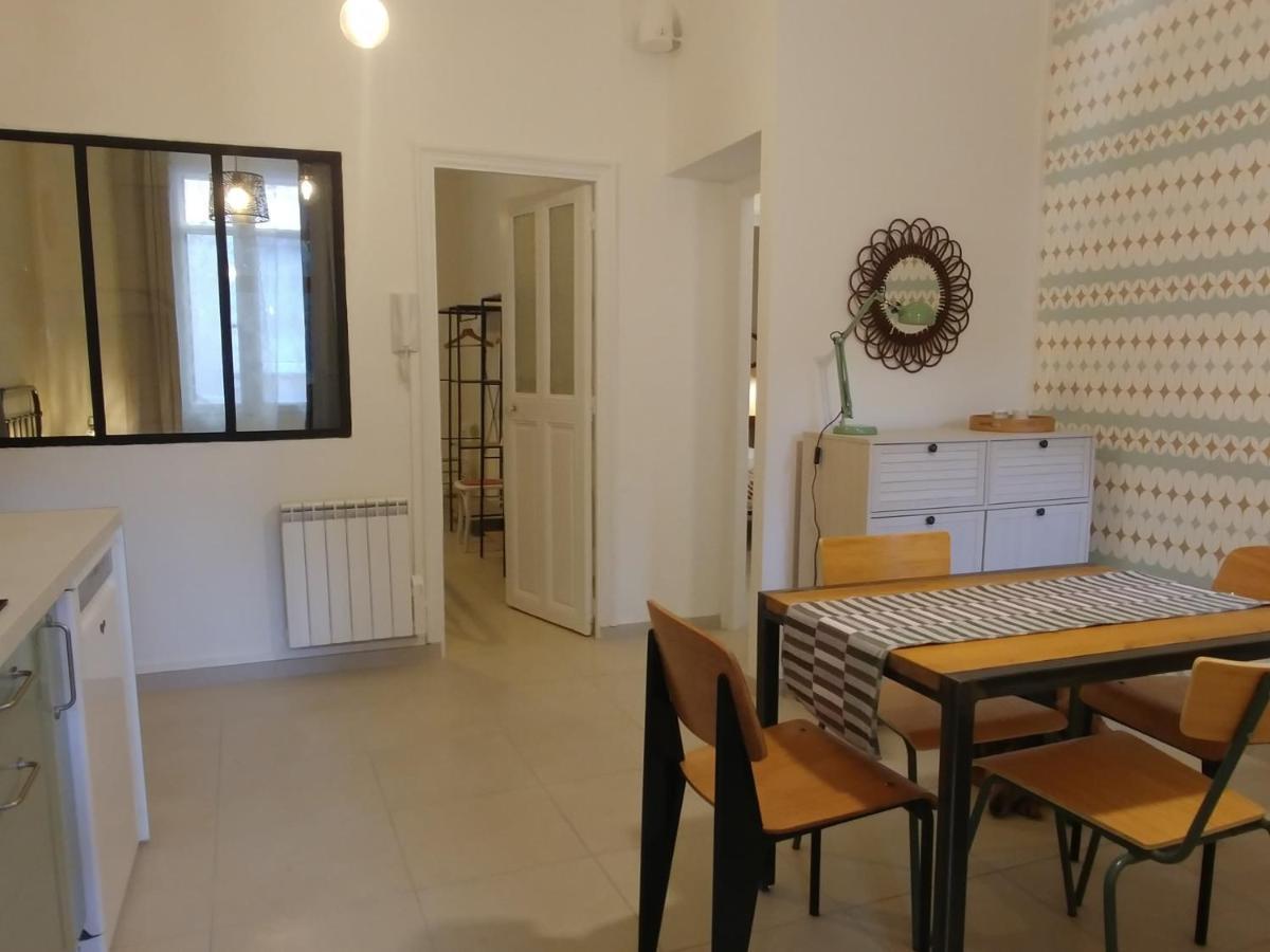 Rez De Chaussee Centre, Jardin Διαμέρισμα Ναρμπόν Εξωτερικό φωτογραφία