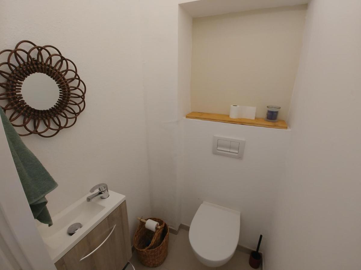 Rez De Chaussee Centre, Jardin Διαμέρισμα Ναρμπόν Εξωτερικό φωτογραφία