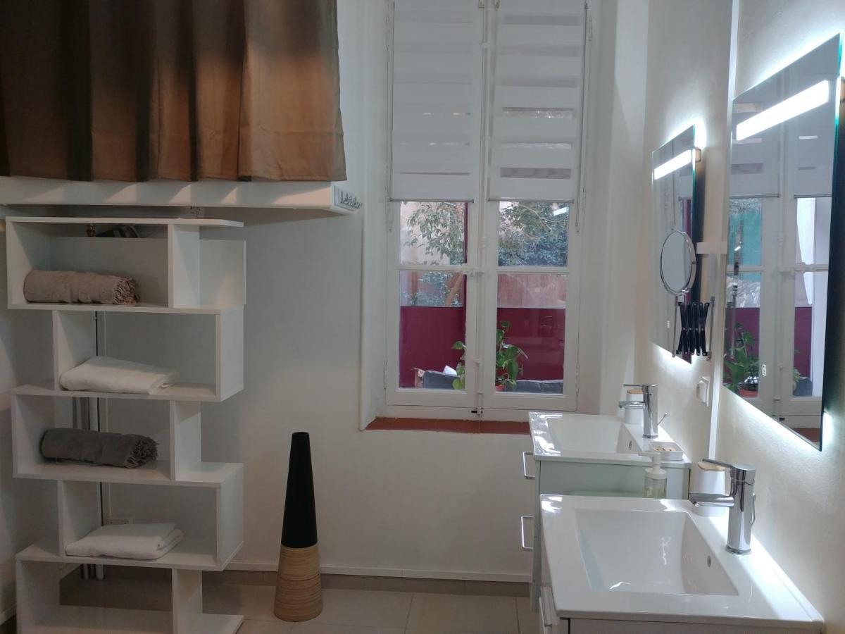 Rez De Chaussee Centre, Jardin Διαμέρισμα Ναρμπόν Εξωτερικό φωτογραφία