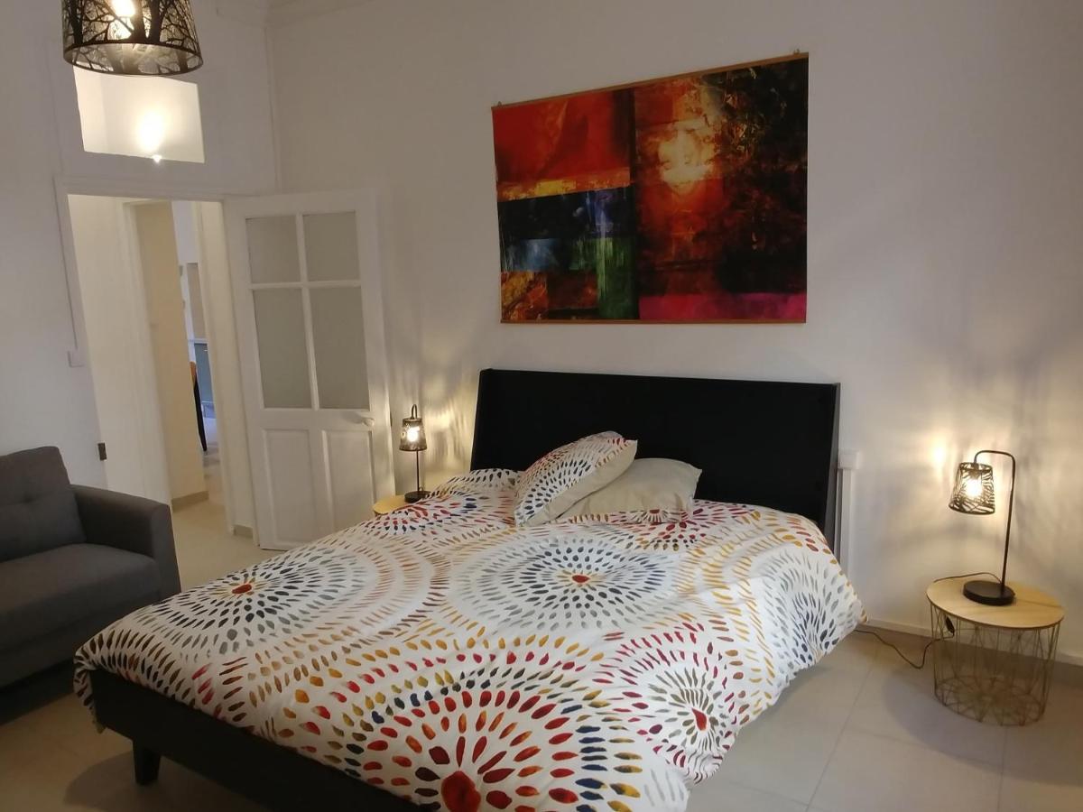 Rez De Chaussee Centre, Jardin Διαμέρισμα Ναρμπόν Εξωτερικό φωτογραφία